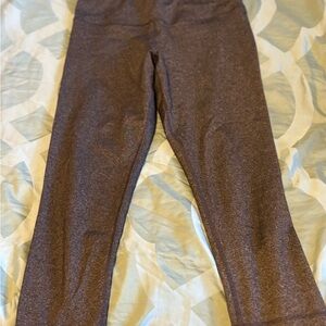 Women’s size medium brand 90° by reflex gray leggings